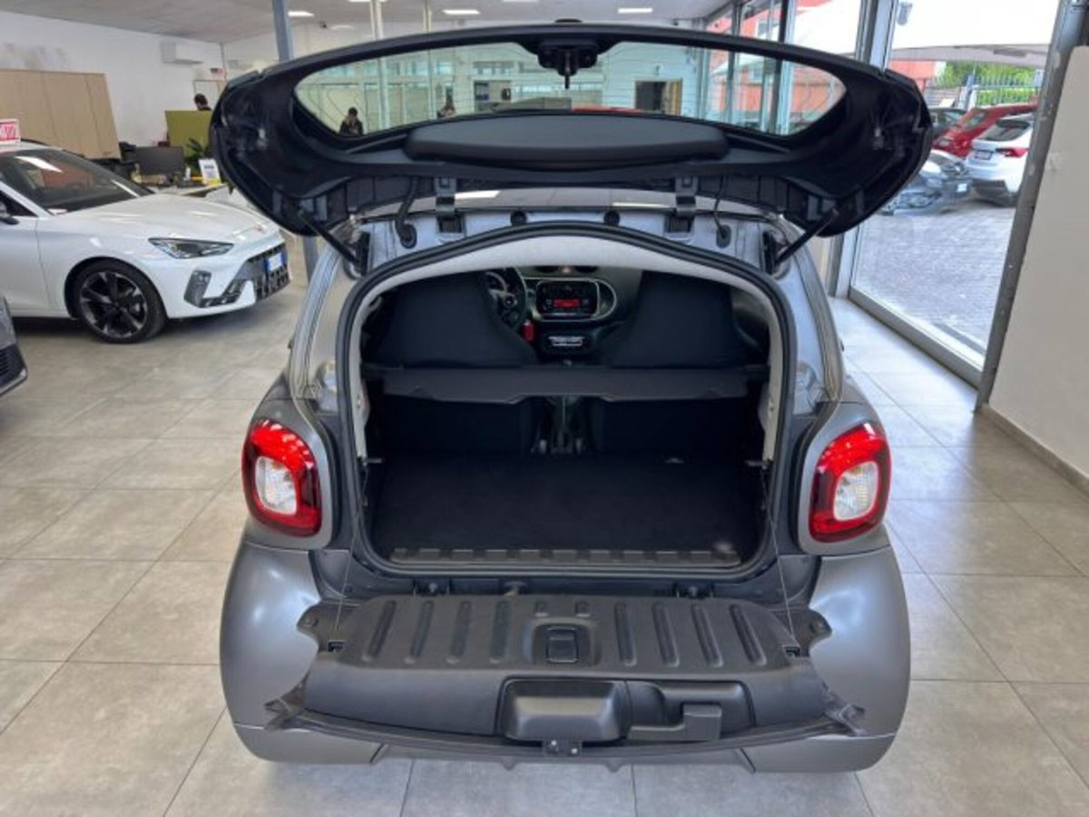 smart Fortwo 70 1.0 twinamic Passion (8)