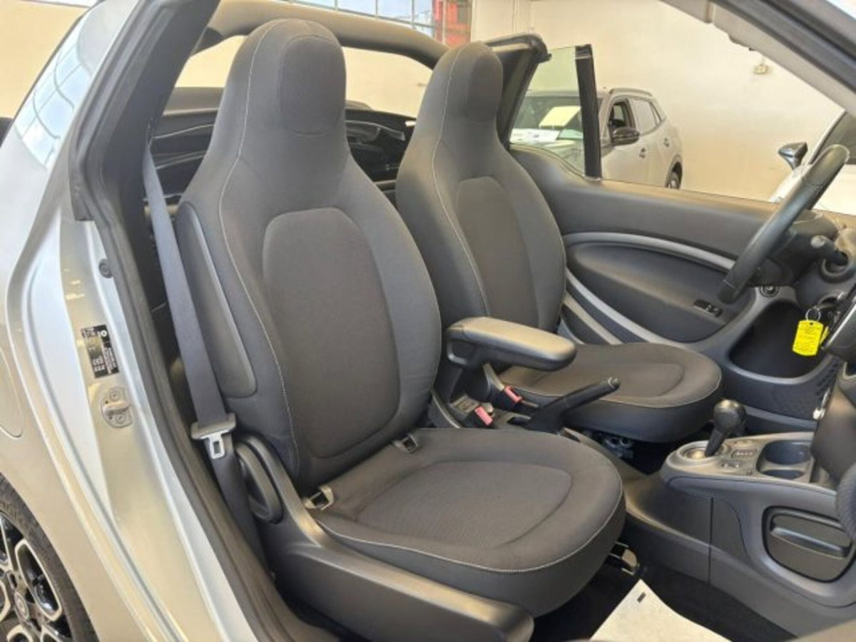smart Fortwo Cabrio 70 1.0 twinamic cabrio Youngster (12)