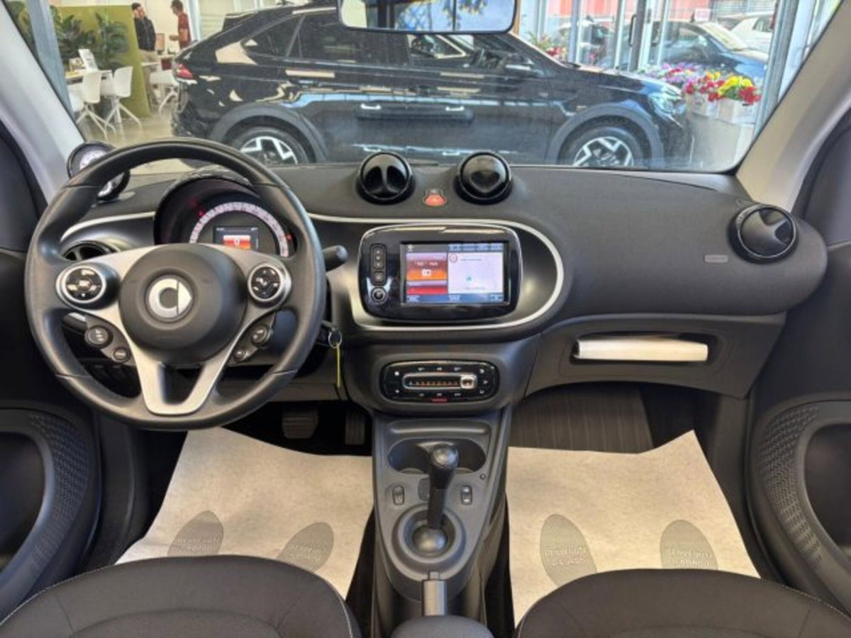 smart Fortwo Cabrio 70 1.0 twinamic cabrio Youngster (13)
