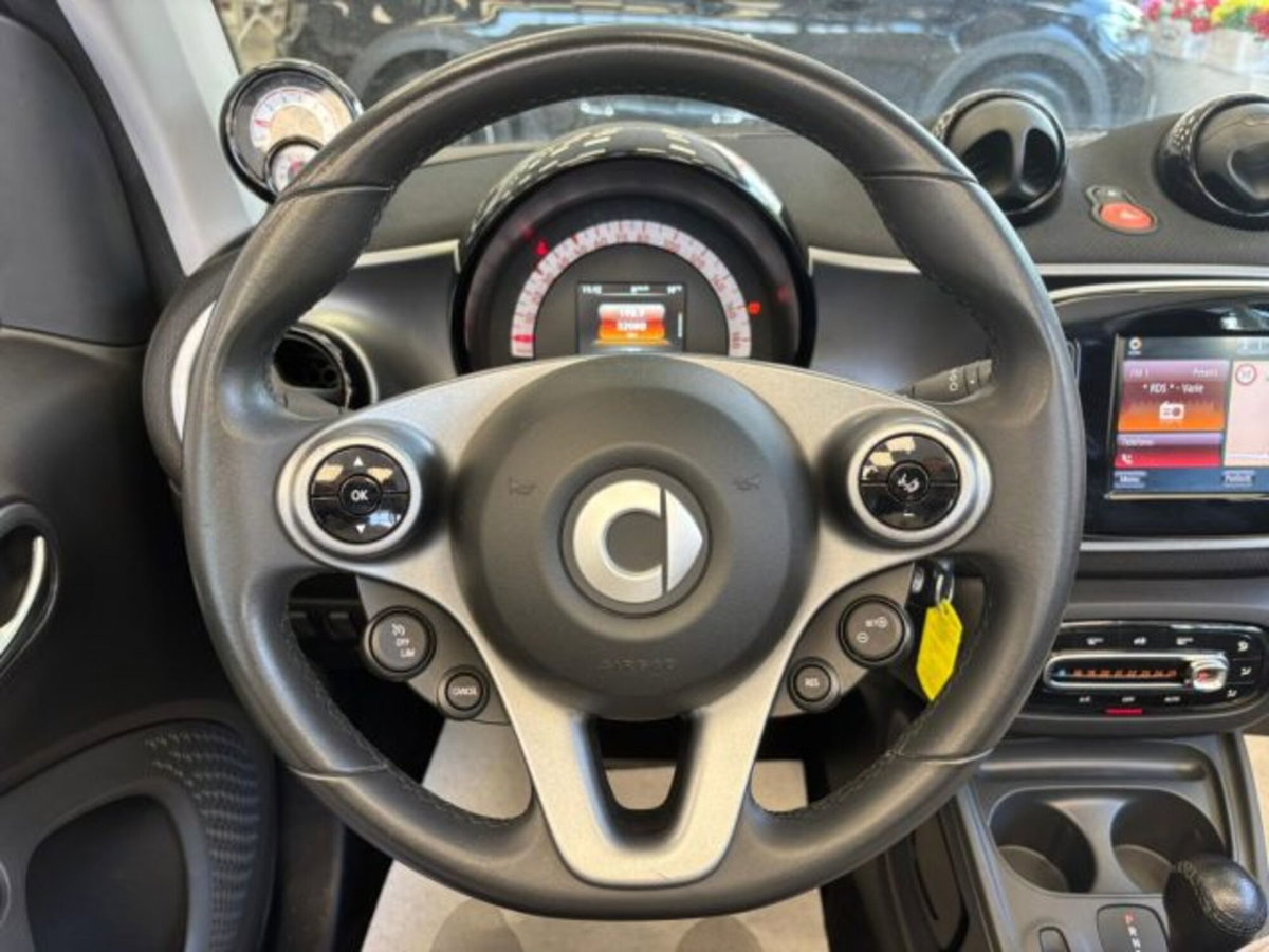 smart Fortwo Cabrio 70 1.0 twinamic cabrio Youngster (14)