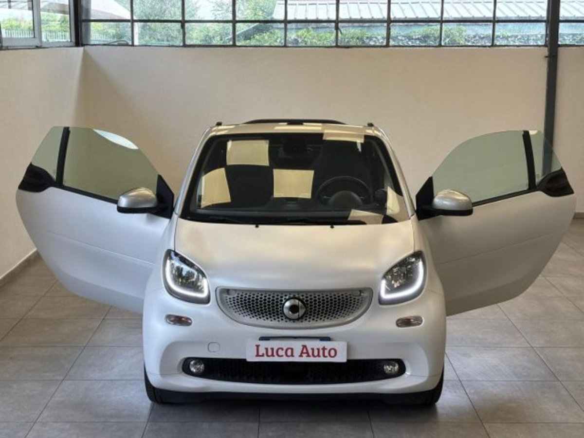smart Fortwo Cabrio 70 1.0 twinamic cabrio Youngster (2)