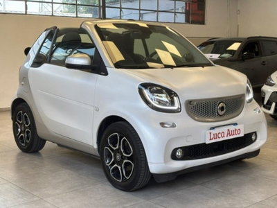smart Fortwo Cabrio 70 1.0 twinamic cabrio Youngster (3)