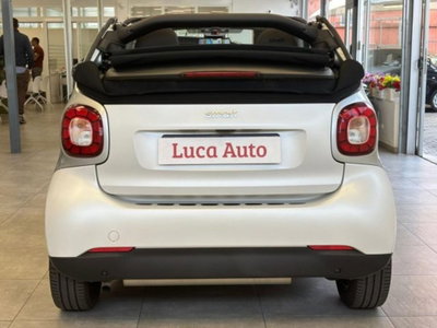 smart Fortwo Cabrio 70 1.0 twinamic cabrio Youngster (5)