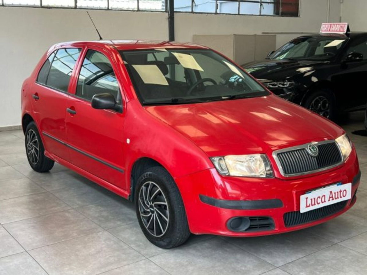 Skoda Fabia cat 5p. Casual (3)
