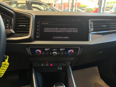 Audi A1 allstreet allstreet 30 TFSI S tronic Identity Contrast (14)