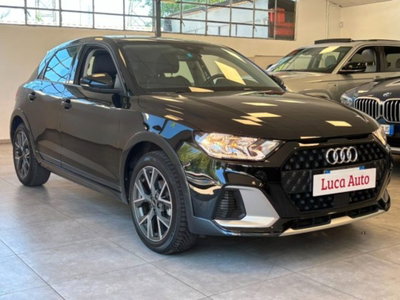 Audi A1 allstreet allstreet 30 TFSI S tronic Identity Contrast (3)