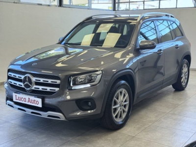 Mercedes-Benz GLB 180 d Advanced auto usata