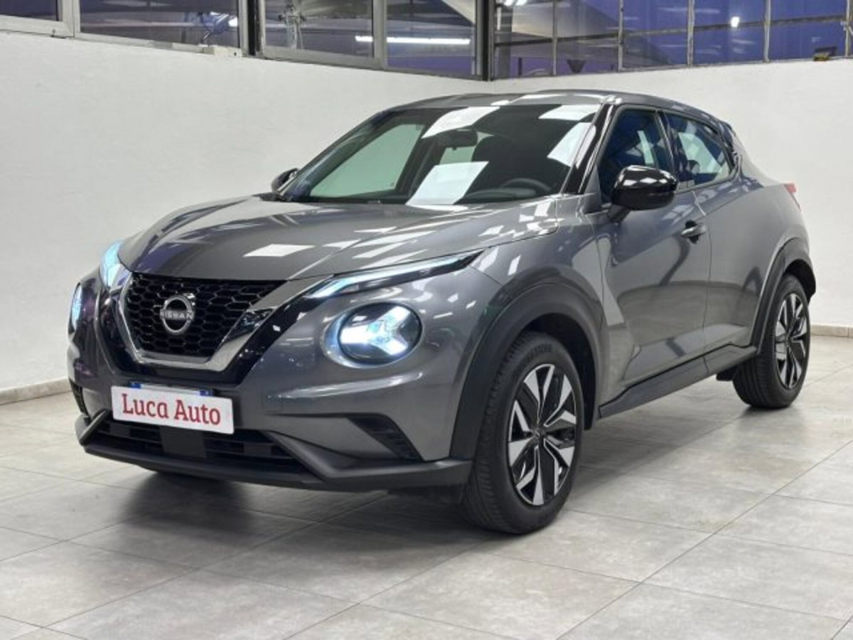 Nissan Juke 1.0 dig-t Acenta 114cv dct