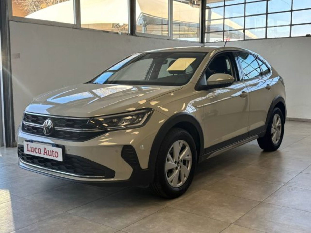 Volkswagen Taigo 1.0 tsi Edition 110cv dsg