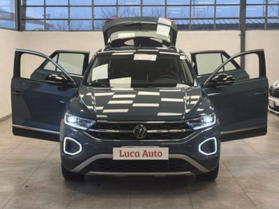 Volkswagen T-Roc 1.0 tsi Style 115cv (2)
