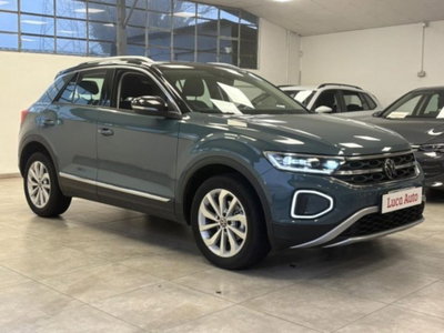 Volkswagen T-Roc 1.0 tsi Style 115cv (3)