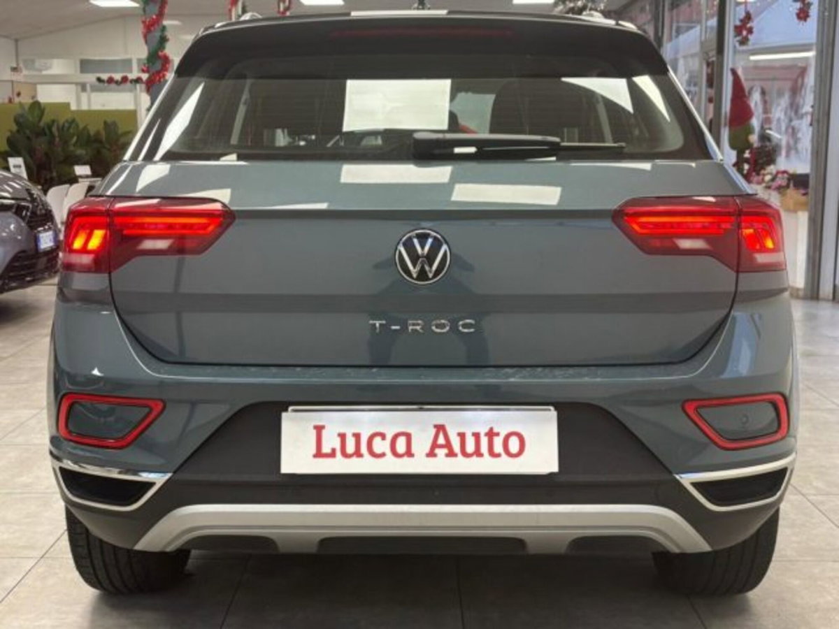 Volkswagen T-Roc 1.0 tsi Style 115cv (5)