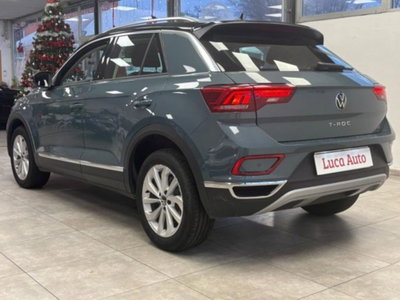 Volkswagen T-Roc 1.0 tsi Style 115cv (6)