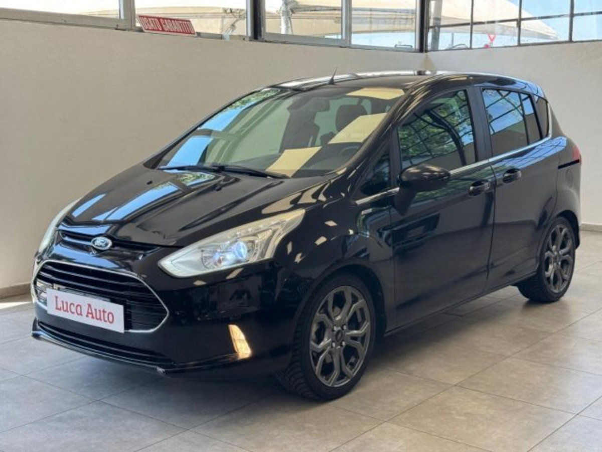 Ford B-Max B-Max 1.4 90 CV GPL Plus
