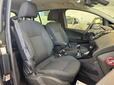 Ford B-Max B-Max 1.4 90 CV GPL Plus (10)