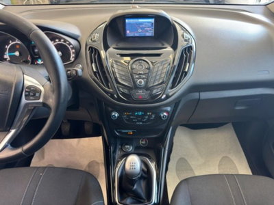 Ford B-Max B-Max 1.4 90 CV GPL Plus (13)
