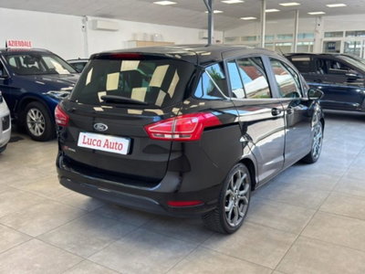 Ford B-Max B-Max 1.4 90 CV GPL Plus (4)