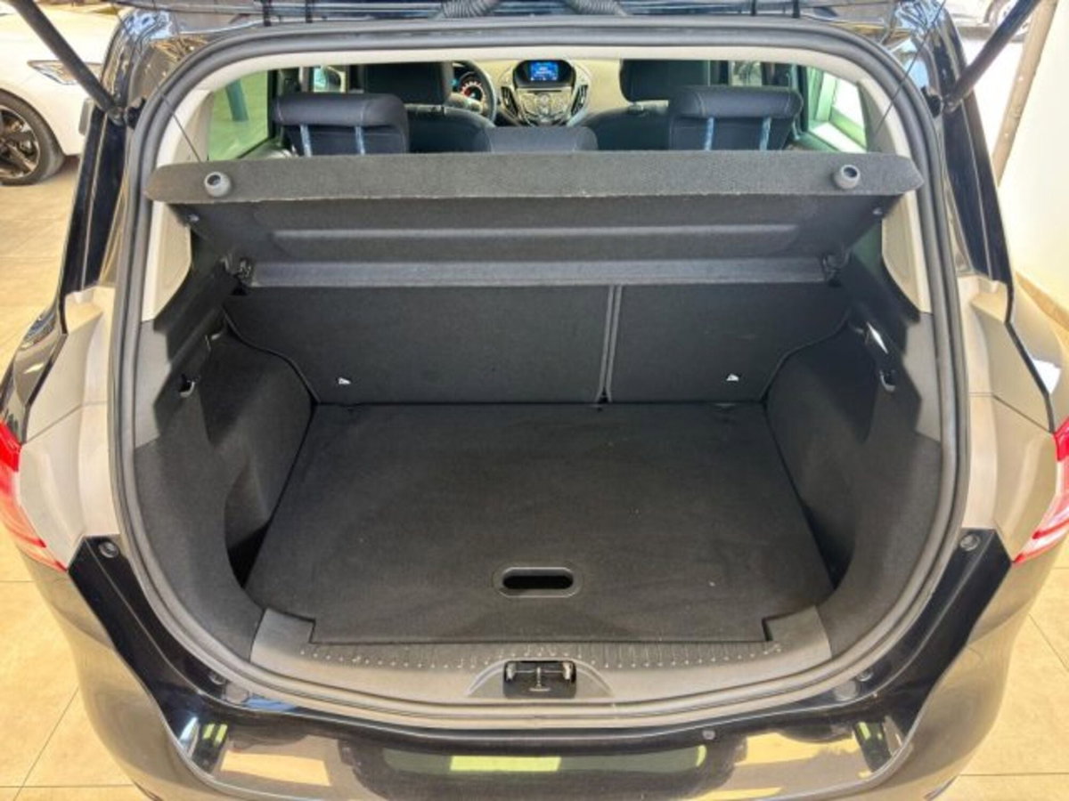 Ford B-Max B-Max 1.4 90 CV GPL Plus (8)