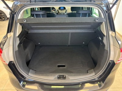 Ford B-Max B-Max 1.4 90 CV GPL Plus (8)