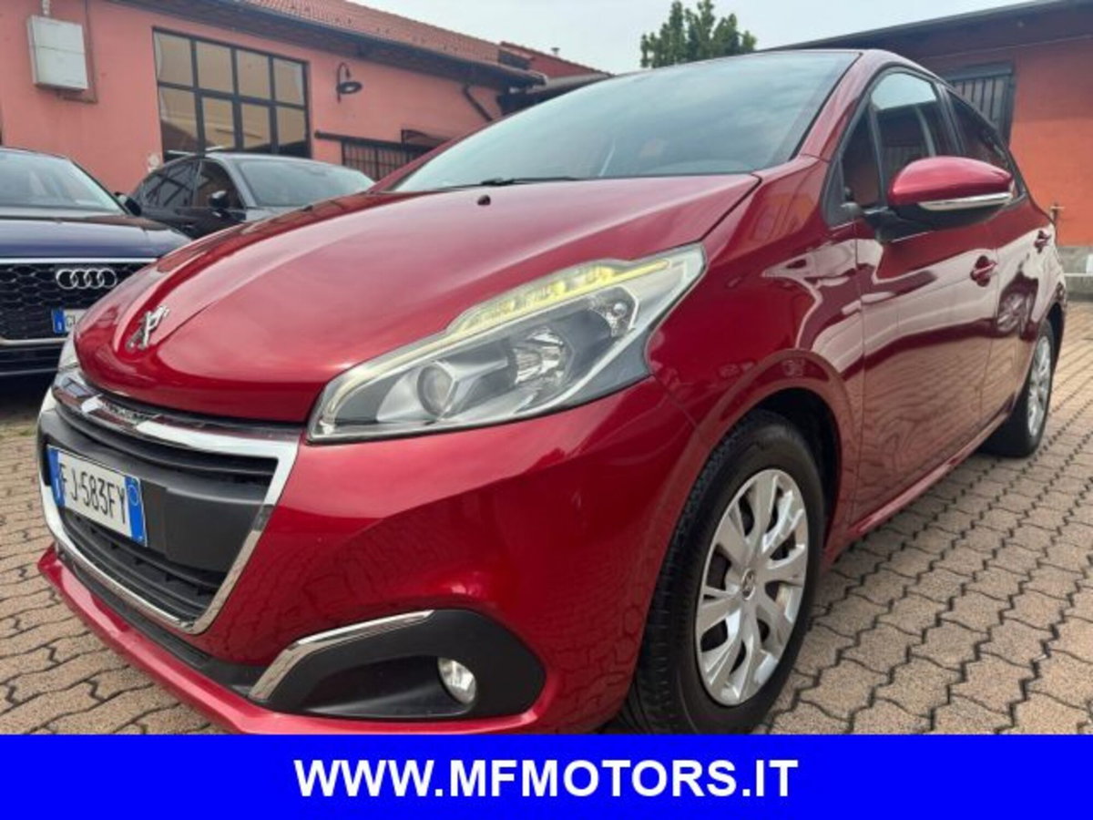 Peugeot 208 68 5 porte Active