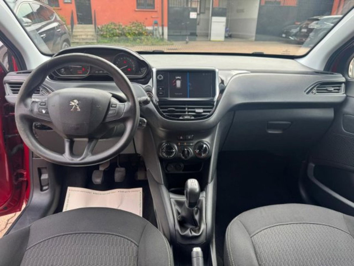 Peugeot 208 68 5 porte Active (12)