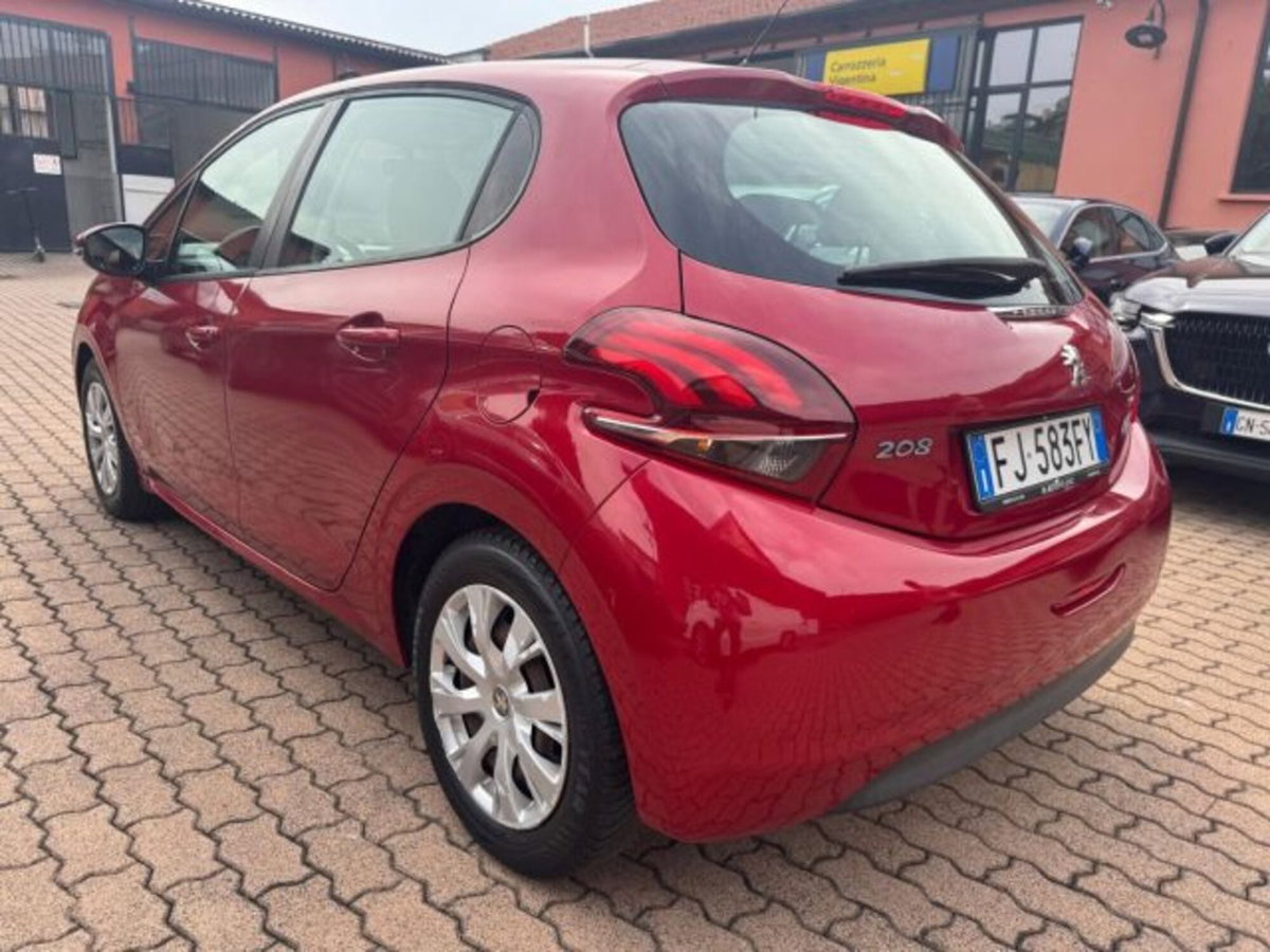 Peugeot 208 68 5 porte Active (5)