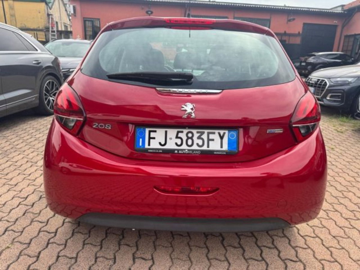 Peugeot 208 68 5 porte Active (6)