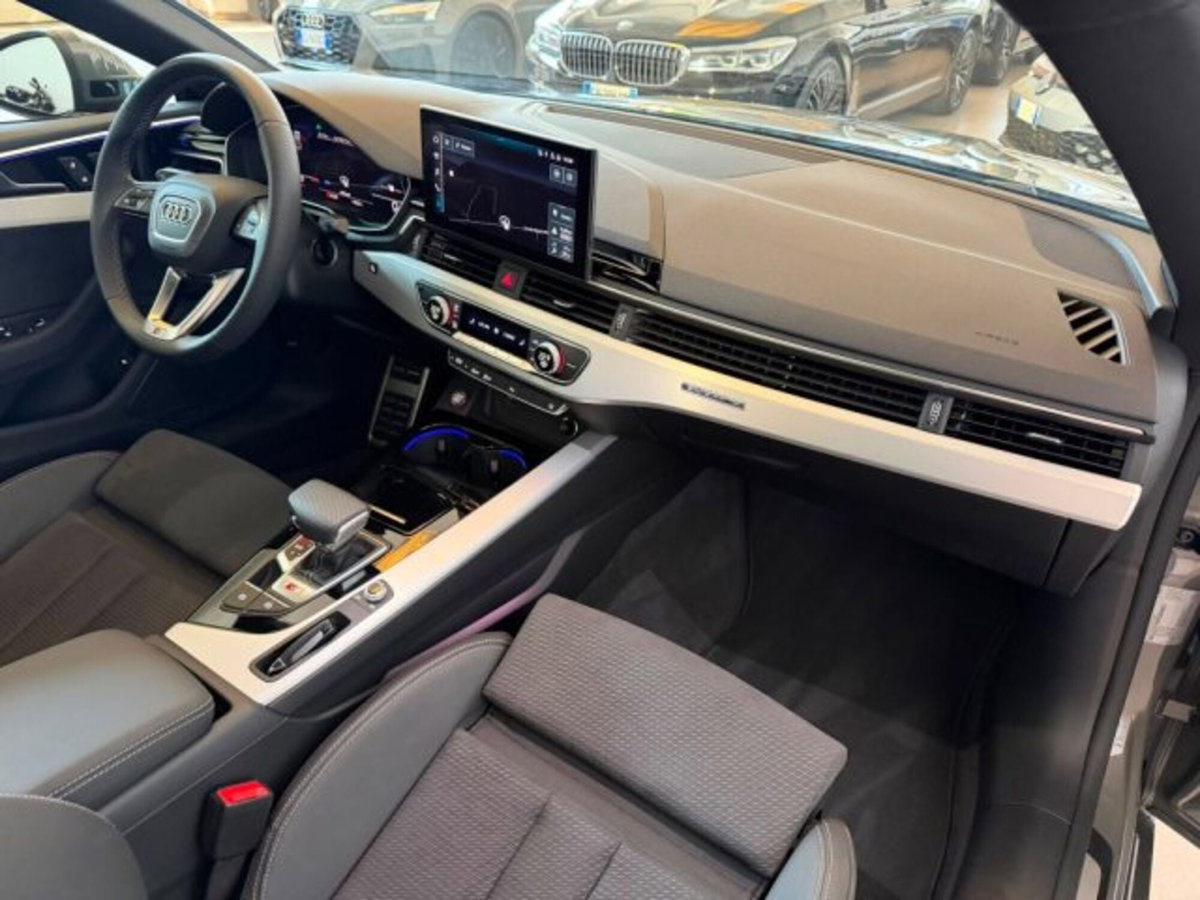 Audi S5 Coupé Coupe 3.0 tdi mhev quattro 341cv tiptronic (9)