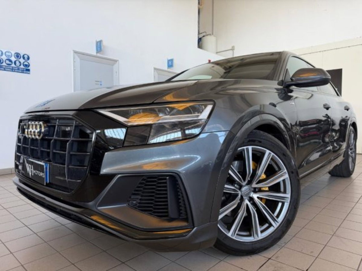 Audi Q8 Q8 50 TDI 286 CV quattro tiptronic Sport
