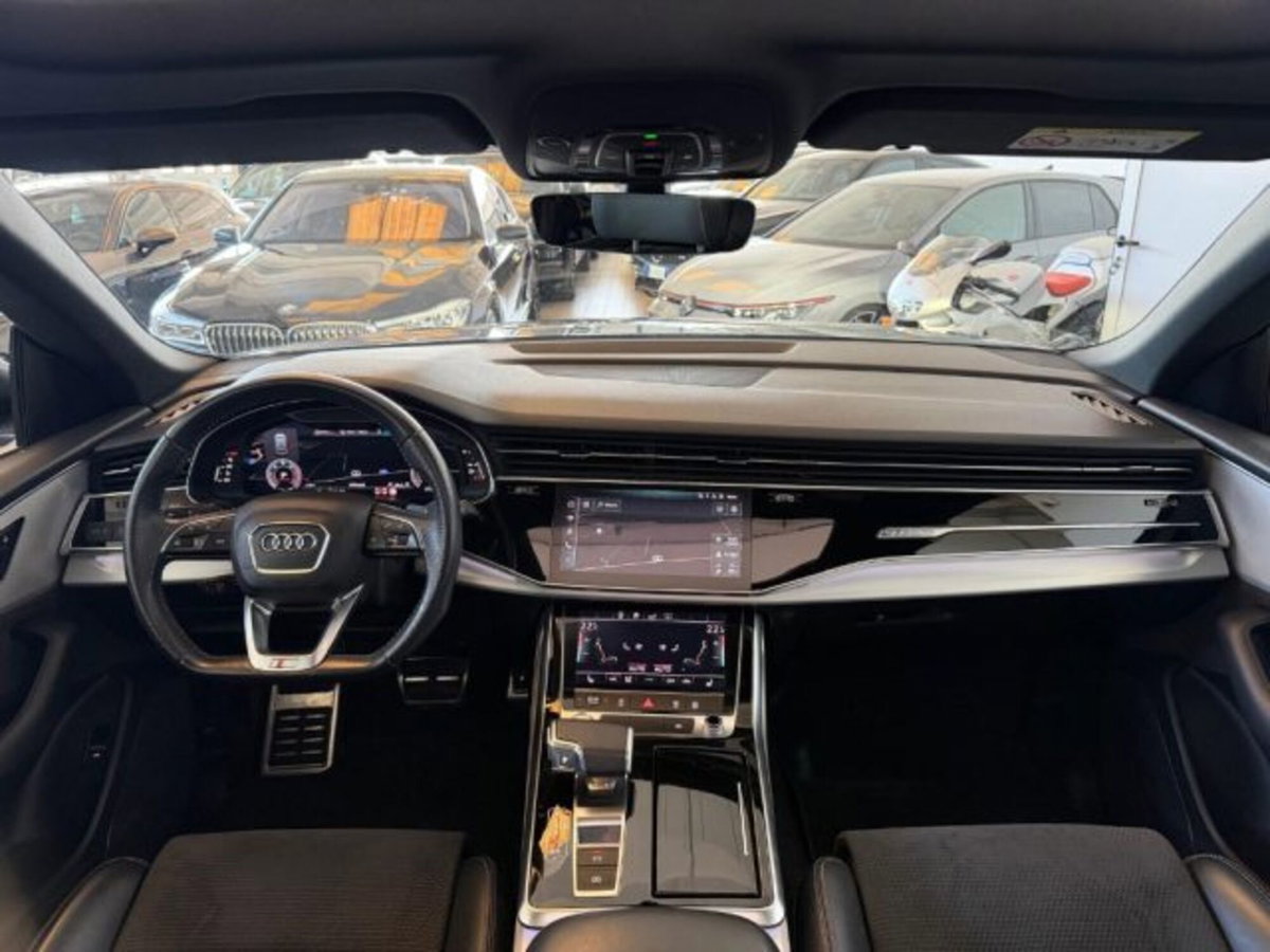 Audi Q8 Q8 50 TDI 286 CV quattro tiptronic Sport (11)