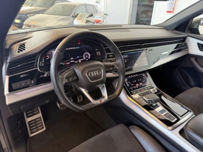 Audi Q8 Q8 50 TDI 286 CV quattro tiptronic Sport (12)