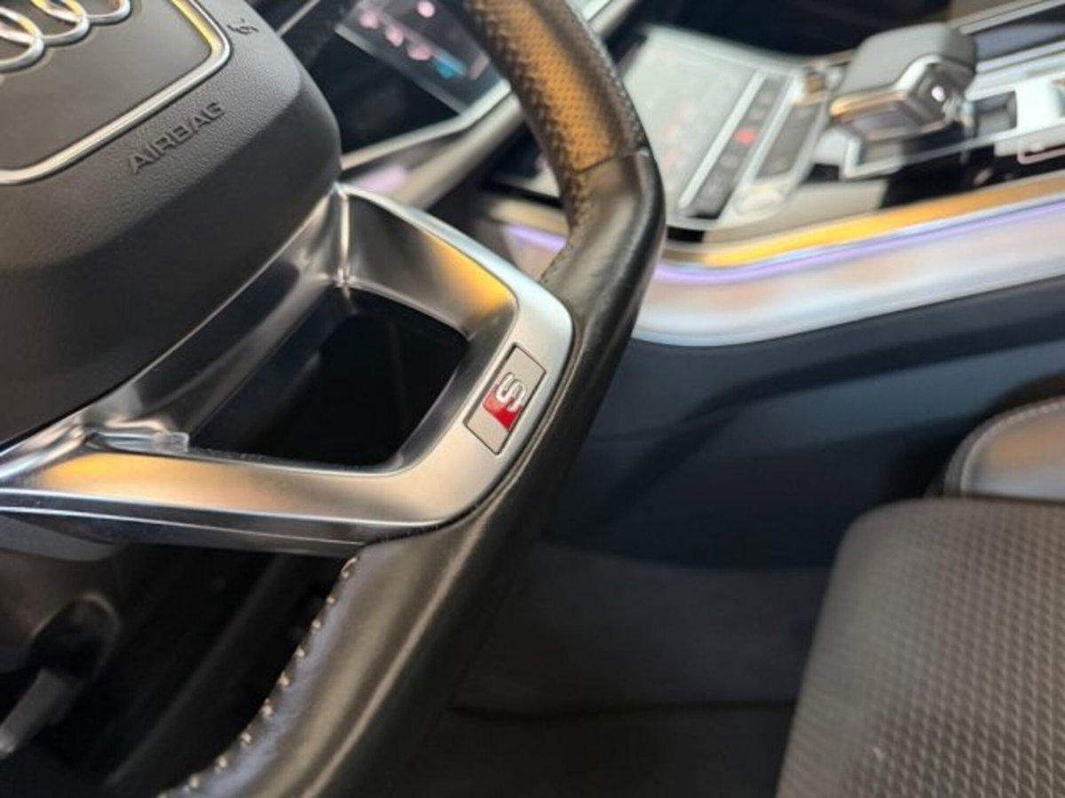 Audi Q8 Q8 50 TDI 286 CV quattro tiptronic Sport (14)