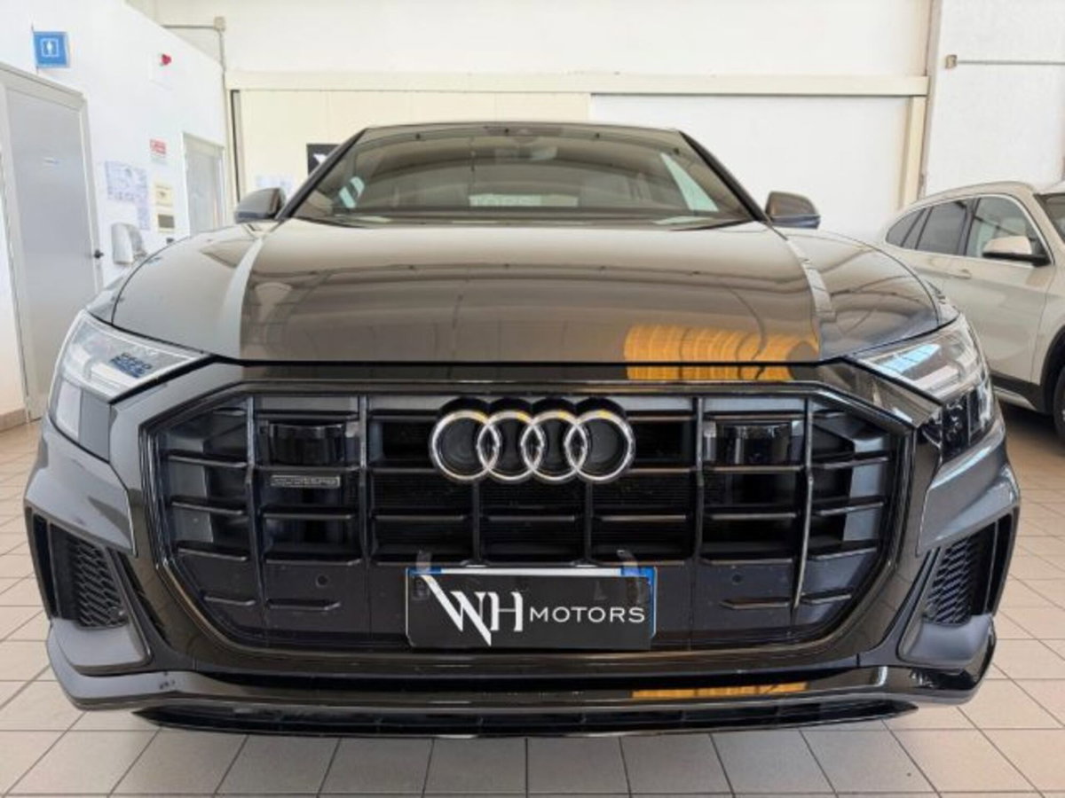 Audi Q8 Q8 50 TDI 286 CV quattro tiptronic Sport (2)