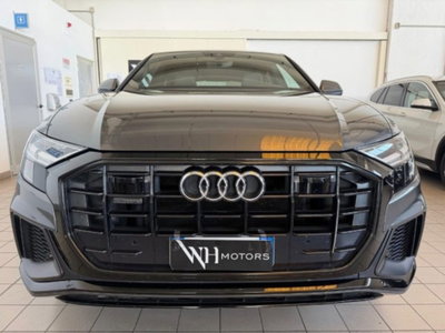 Audi Q8 Q8 50 TDI 286 CV quattro tiptronic Sport (2)