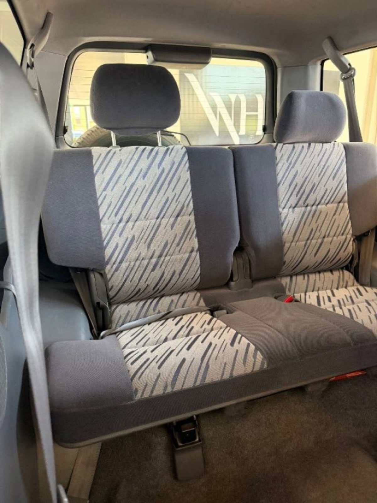 Toyota Land Cruiser turbodiesel 3 porte KZJ90 GX (11)