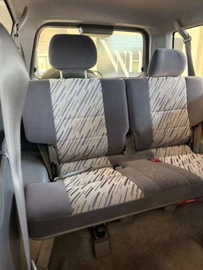 Toyota Land Cruiser turbodiesel 3 porte KZJ90 GX (11)