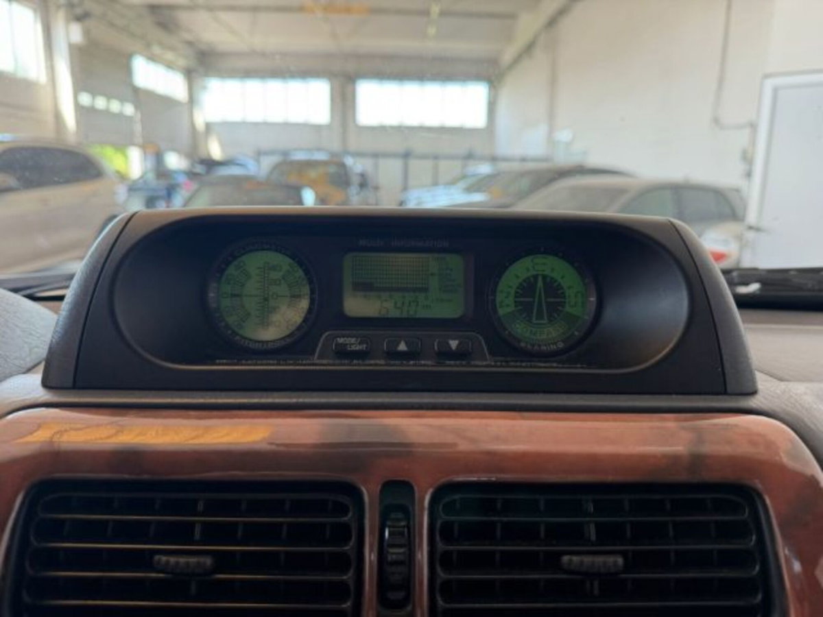Toyota Land Cruiser turbodiesel 3 porte KZJ90 GX (13)