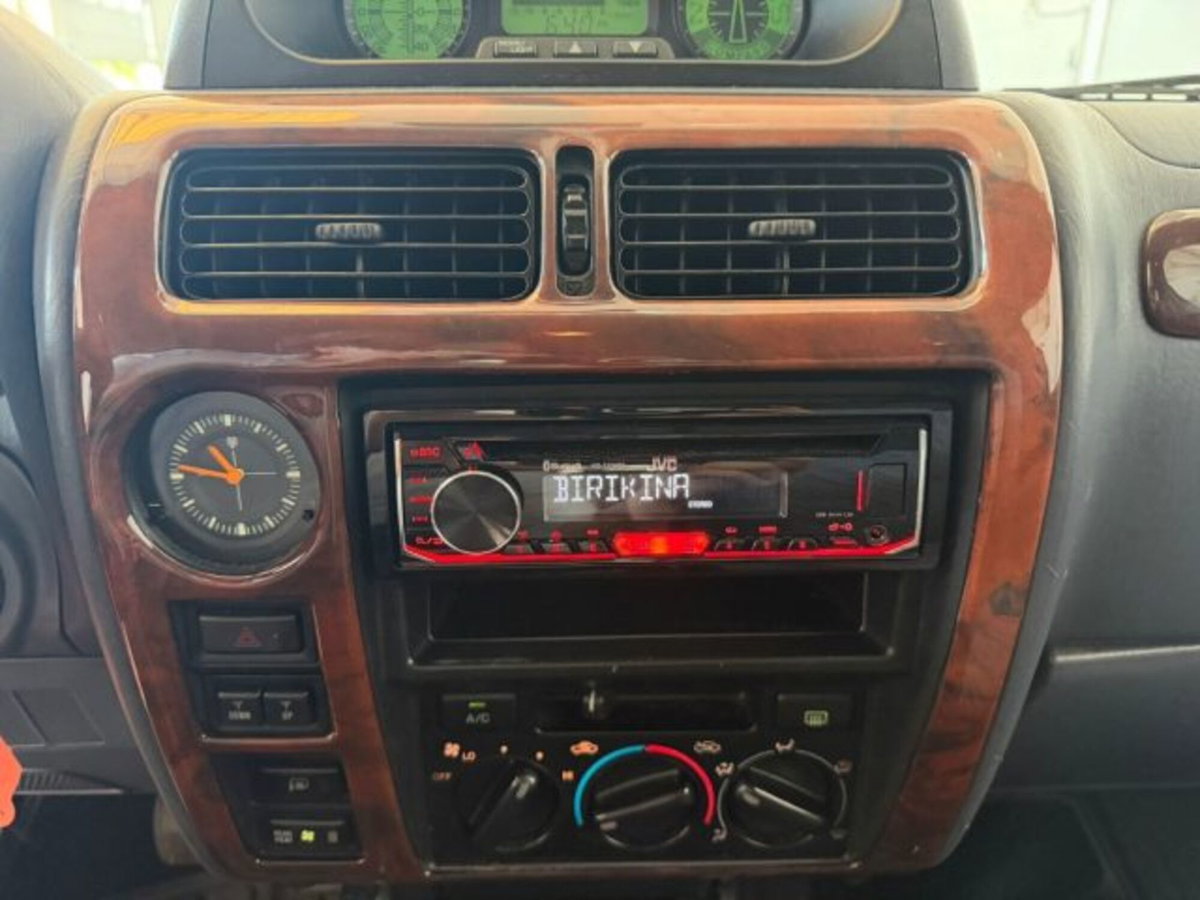 Toyota Land Cruiser turbodiesel 3 porte KZJ90 GX (14)