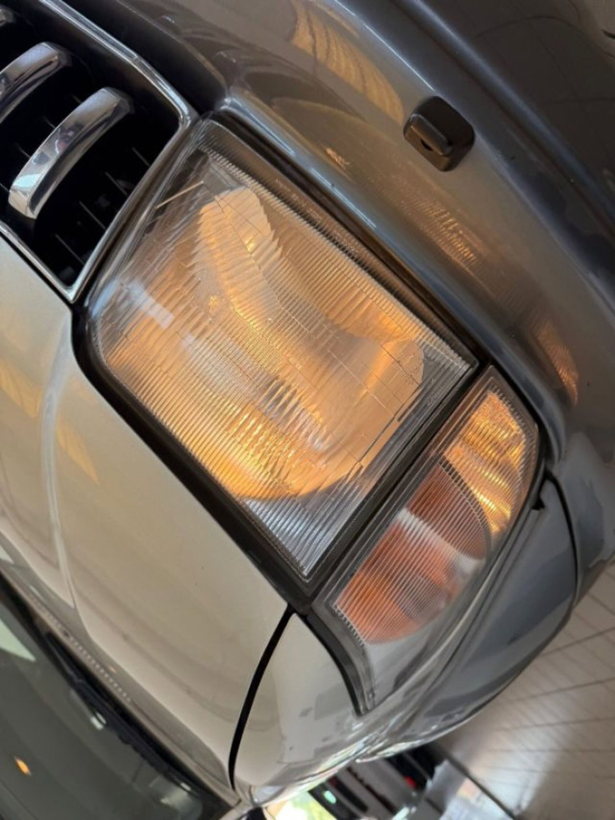 Toyota Land Cruiser turbodiesel 3 porte KZJ90 GX (16)