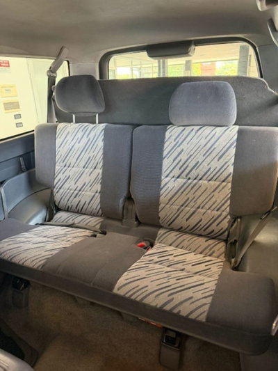 Toyota Land Cruiser turbodiesel 3 porte KZJ90 GX (17)