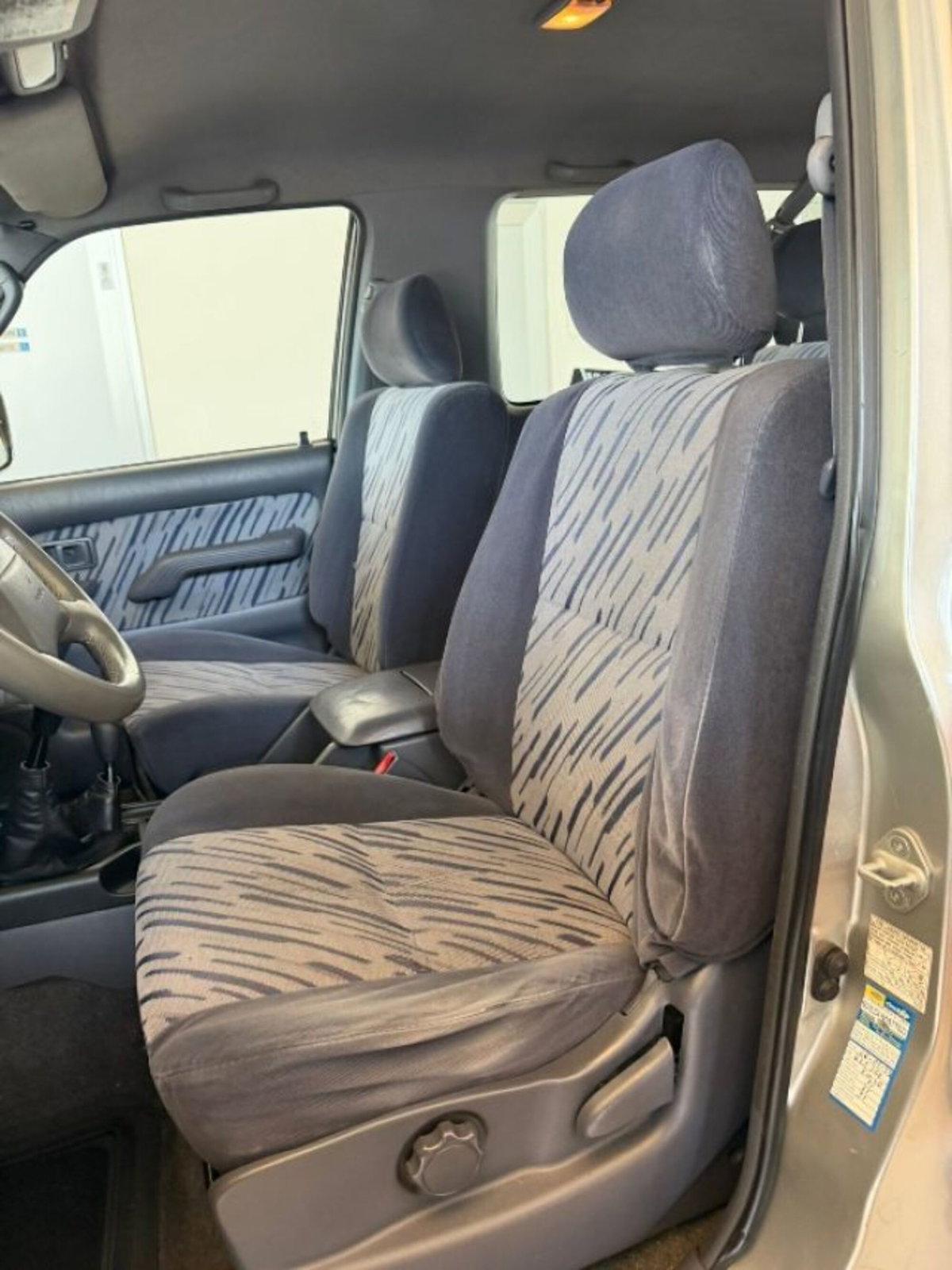 Toyota Land Cruiser turbodiesel 3 porte KZJ90 GX (20)