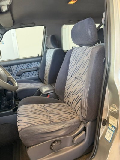 Toyota Land Cruiser turbodiesel 3 porte KZJ90 GX (20)