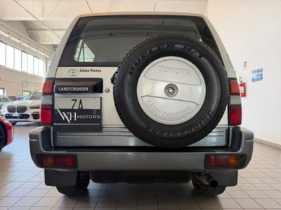 Toyota Land Cruiser turbodiesel 3 porte KZJ90 GX (5)