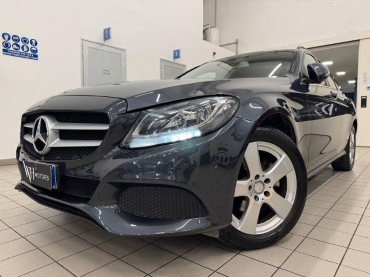 Mercedes-Benz Classe C Station Wagon 180 d Auto Sport