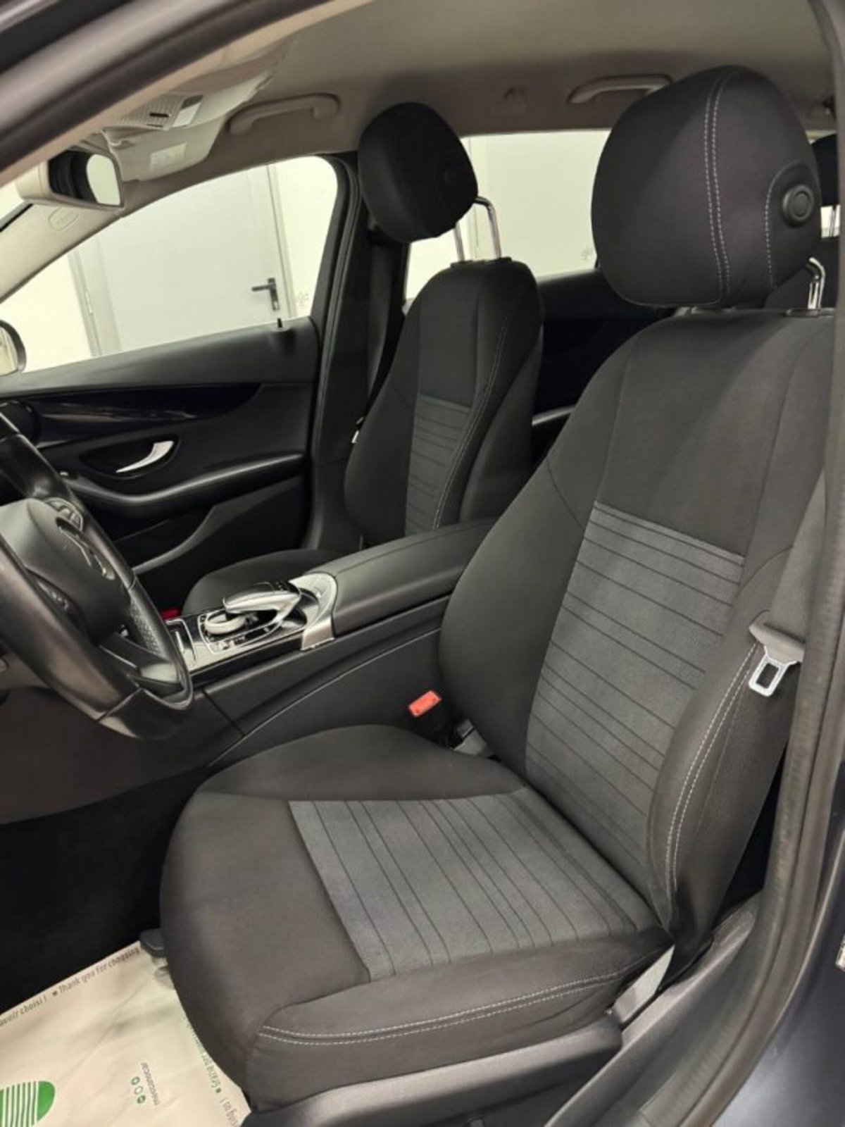 Mercedes-Benz Classe C Station Wagon 180 d Auto Sport (15)