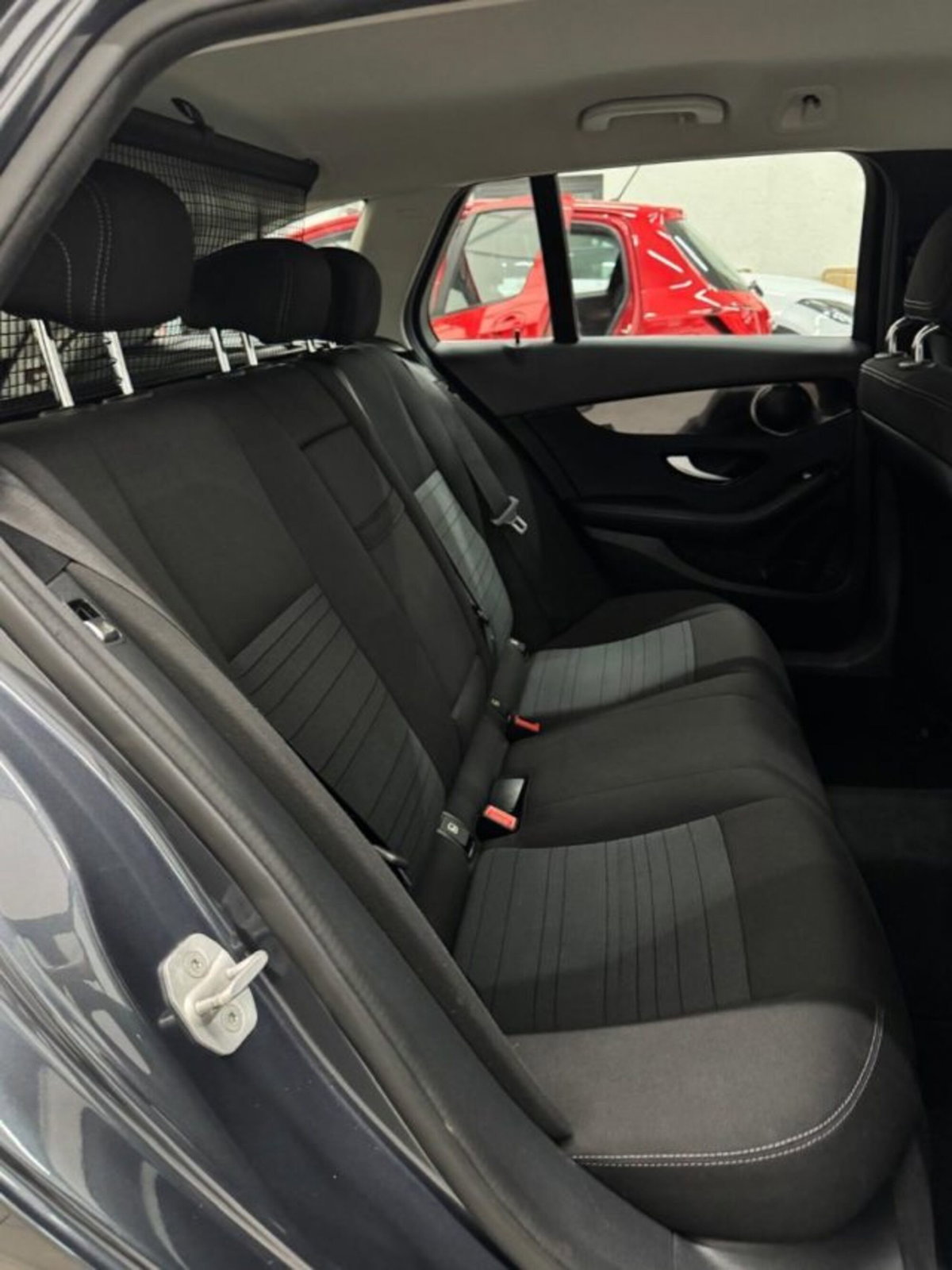 Mercedes-Benz Classe C Station Wagon 180 d Auto Sport (17)