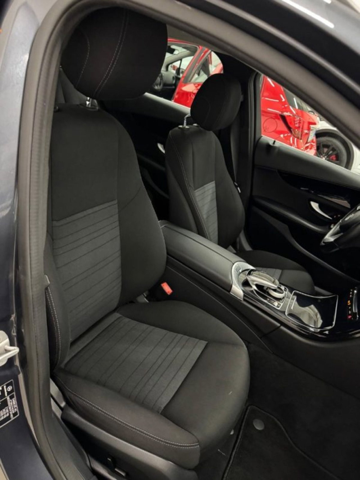 Mercedes-Benz Classe C Station Wagon 180 d Auto Sport (18)