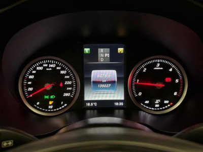 Mercedes-Benz Classe C Station Wagon 180 d Auto Sport (19)