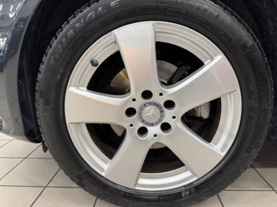 Mercedes-Benz Classe C Station Wagon 180 d Auto Sport (7)