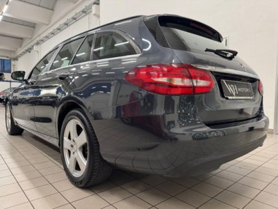 Mercedes-Benz Classe C Station Wagon 180 d Auto Sport (8)